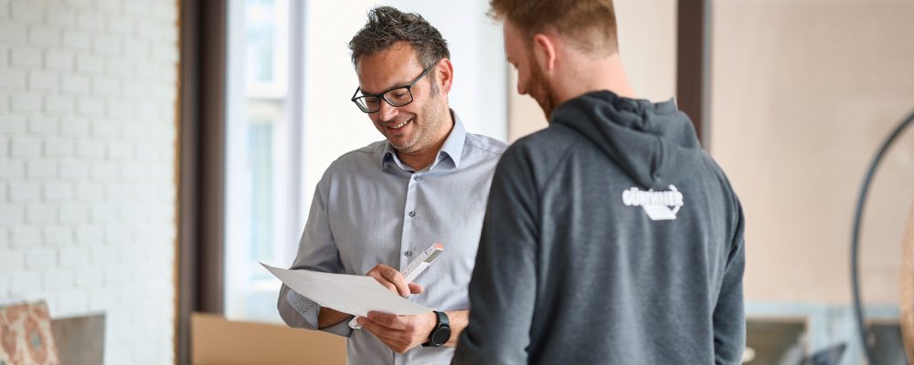Technischer Berater im Außendienst (m/w/d) – Schwerpunkt Holzbaukunden