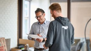 Technischer Berater im Außendienst (m/w/d) – Schwerpunkt Holzbaukunden